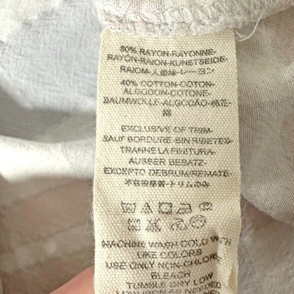 Free People Oversized Plaid - Picture 9 of 9